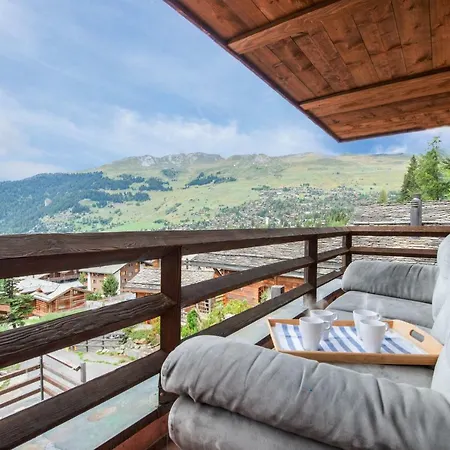 Montagne Vue * Verbier