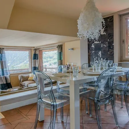 Apartman Montagne Vue Verbier