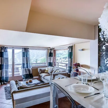 Apartman Montagne Vue Verbier