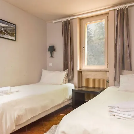 Montagne Vue Apartman *